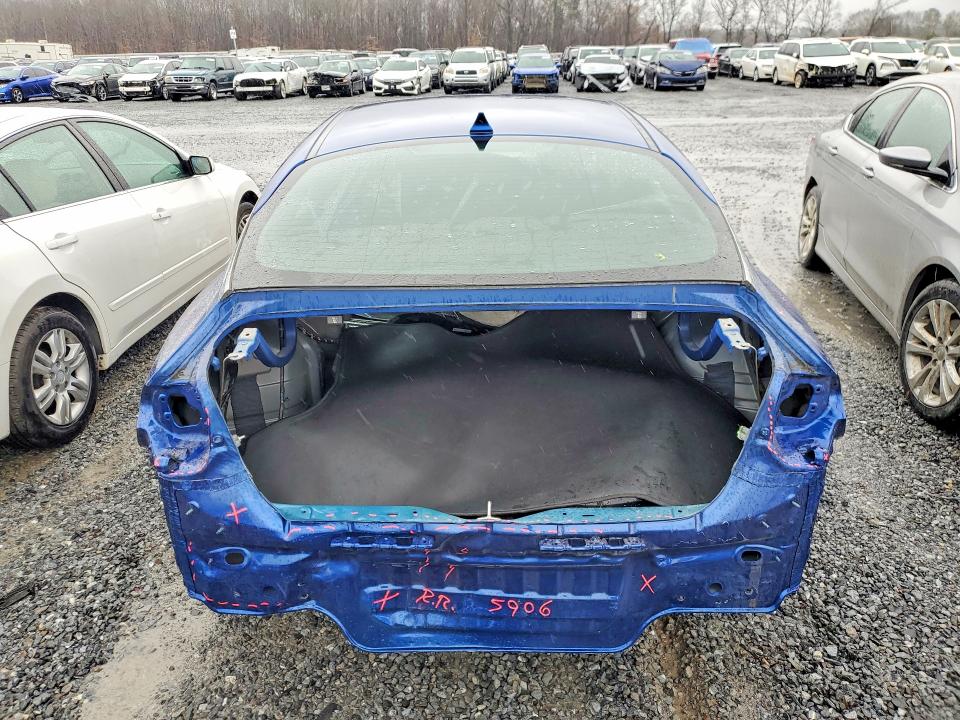 Photo 6 from auction – 2021 KIA K5 with VIN 5XXG64J24MG008949