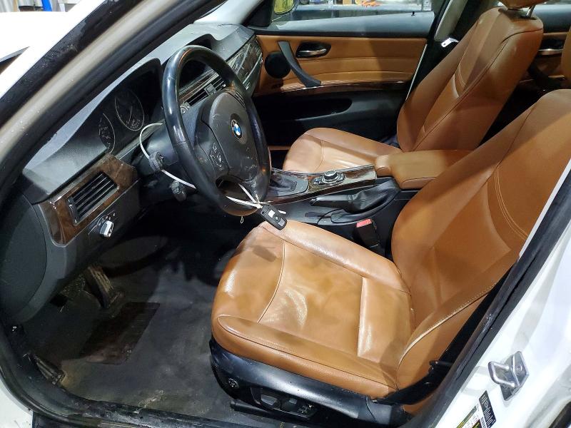 Photo 7 from auction – 2011 BMW 328 with VIN WBAPK5C5XBF127316
