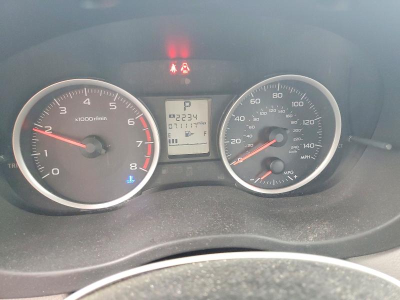 Photo 9 from auction – 2014 SUBARU FORESTER 2 with VIN JF2SJAAC9EH538372