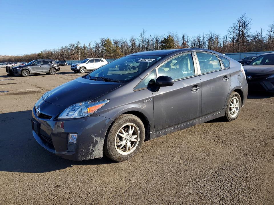 TOYOTA PRIUS 2011 with VIN JTDKN3DU5B1413246 - Photo from auction