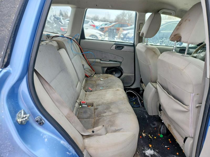 Photo 10 from auction – 2012 SUBARU FORESTER 2 with VIN JF2SHABC5CH430564