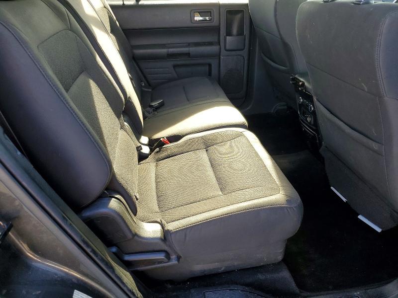 Photo 11 from auction – 2018 FORD FLEX with VIN 2FMGK5B81JBA03283