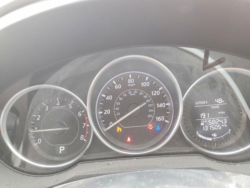 Photo 9 from auction – 2015 MAZDA 6 TOURING with VIN JM1GJ1V54F1210531