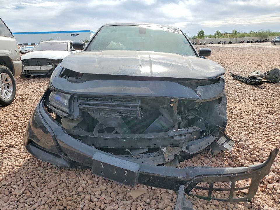 Photo 5 from auction – 2016 DODGE CHARGER with VIN 2C3CDXHG3GH237409