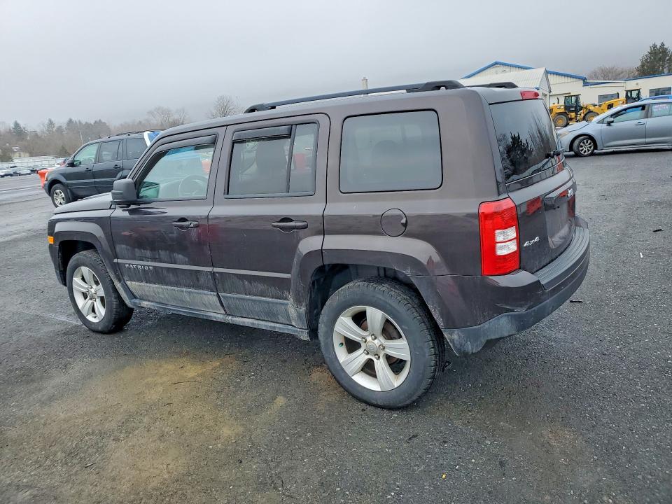 Photo 2 from auction – 2014 JEEP PATRIOT with VIN 1C4NJRBB6ED847983