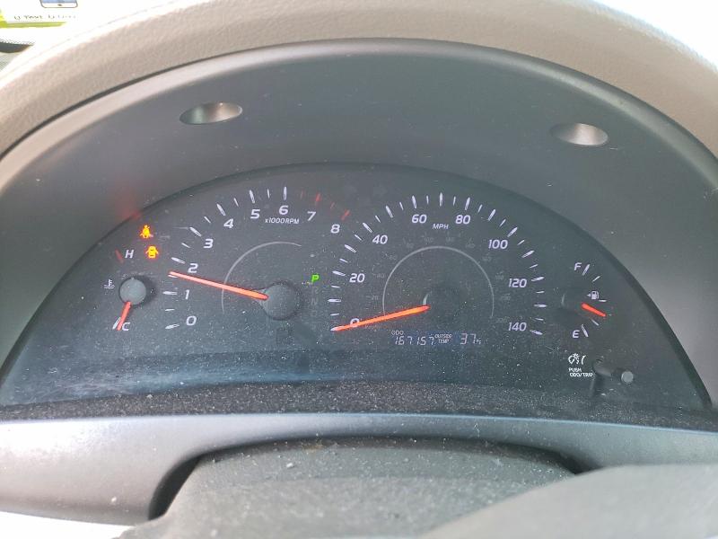 Photo 9 from auction – 2011 TOYOTA CAMRY with VIN 4T4BF3EK5BR179054