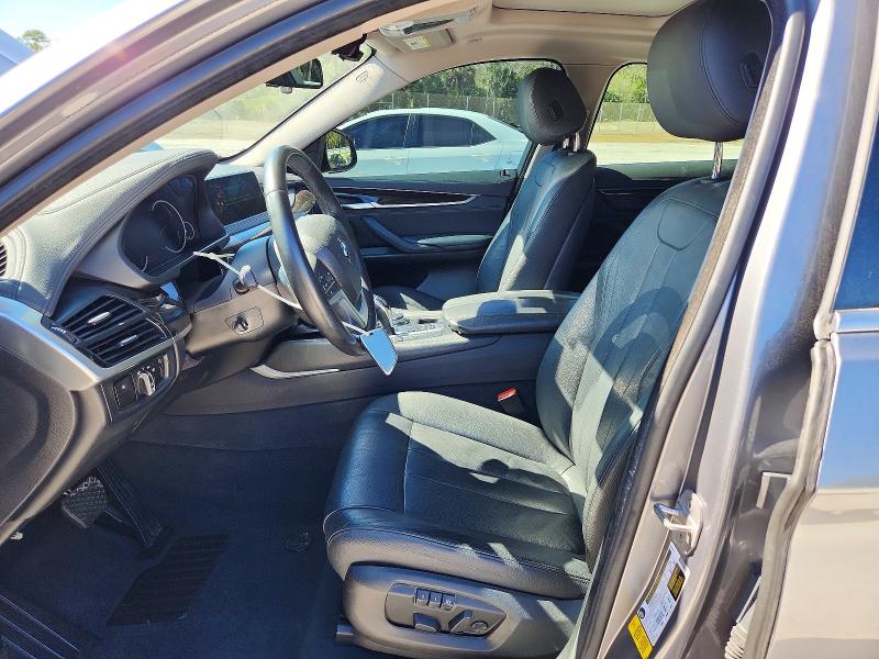 Photo 7 from auction – 2016 BMW X6 with VIN 5UXKU0C50G0F93195