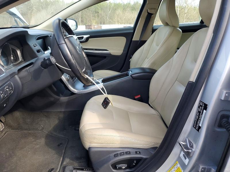 Photo 7 from auction – 2017 VOLVO V60 with VIN YV140MEK8H1332819