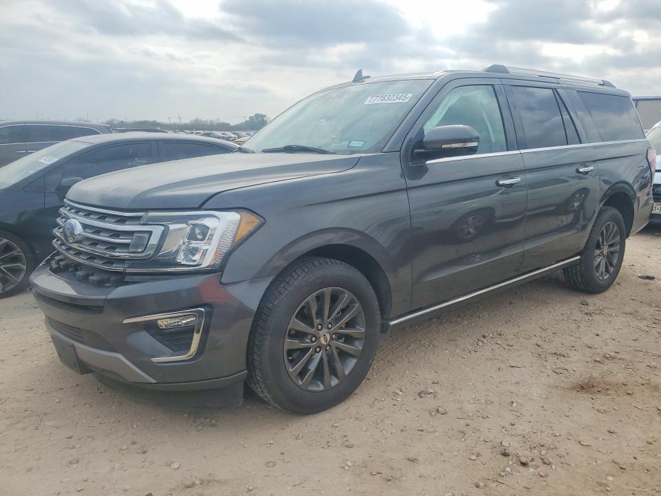 FORD EXPEDITION 2020 with VIN 1FMJK1KTXLEA21436 - Photo from auction