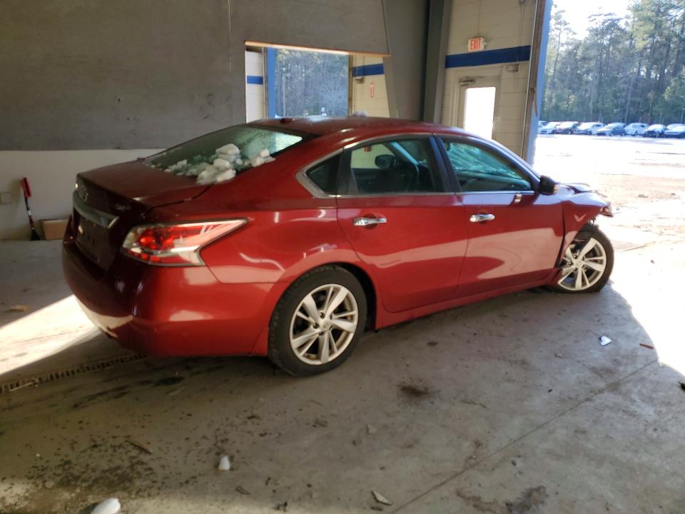 Photo 3 from auction – 2015 NISSAN ALTIMA 2.5 with VIN 1N4AL3AP9FC445083