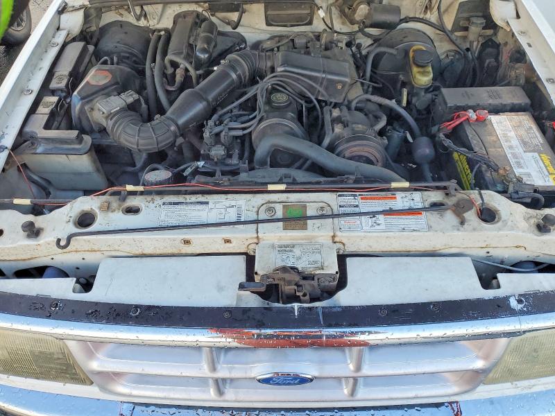 Photo 11 from auction – 1993 FORD RANGER with VIN 1FTCR10A5PPB07497