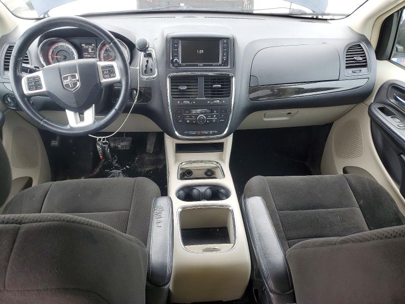 Photo 8 from auction – 2013 DODGE GRAND CARA with VIN 2C4RDGDG6DR542159