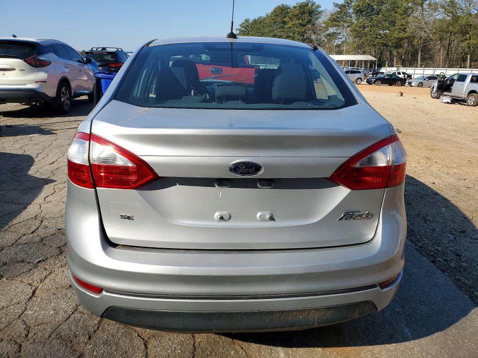 Photo 6 from auction – 2014 FORD FIESTA with VIN 3FADP4BJ3EM101943