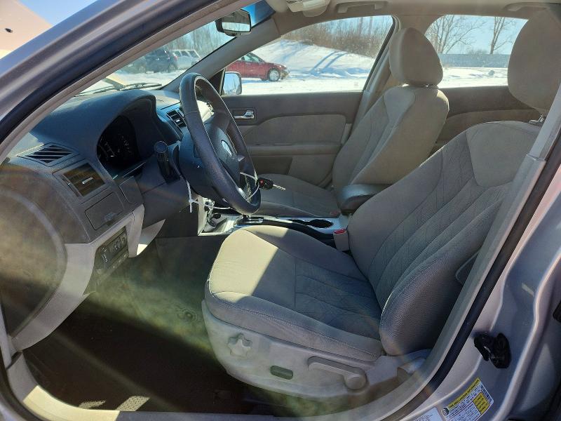 Photo 7 from auction – 2010 MERCURY MILAN with VIN 3MEHM0HA5AR612439