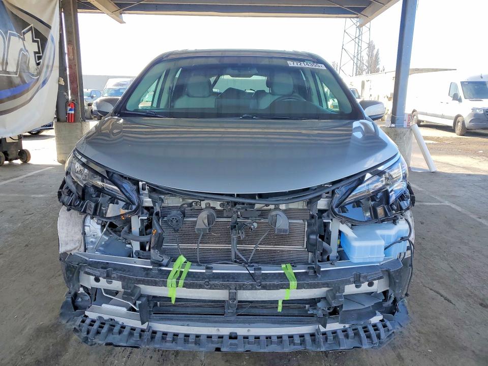 Photo 5 from auction – 2021 TOYOTA SIENNA with VIN 5TDBRKEC3MS038676