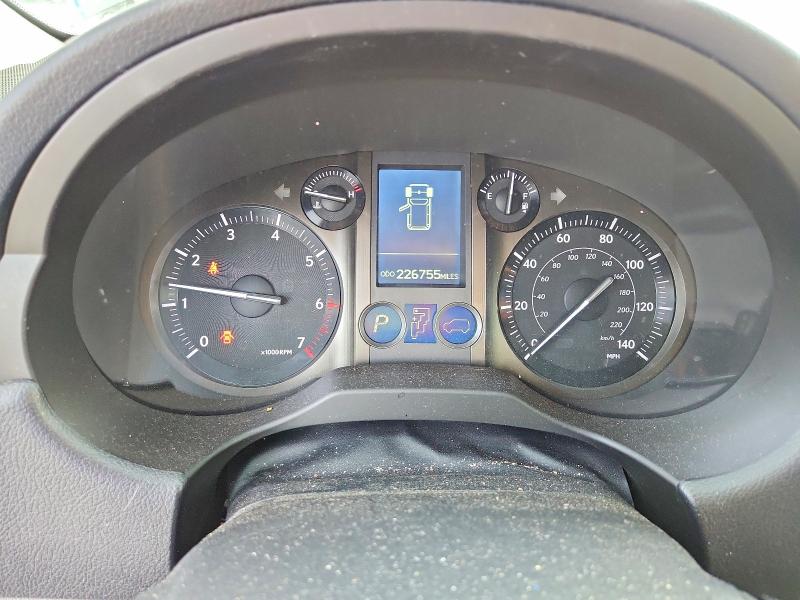 Photo 9 from auction – 2010 LEXUS GX 460 with VIN JTJBM7FX3A5009514