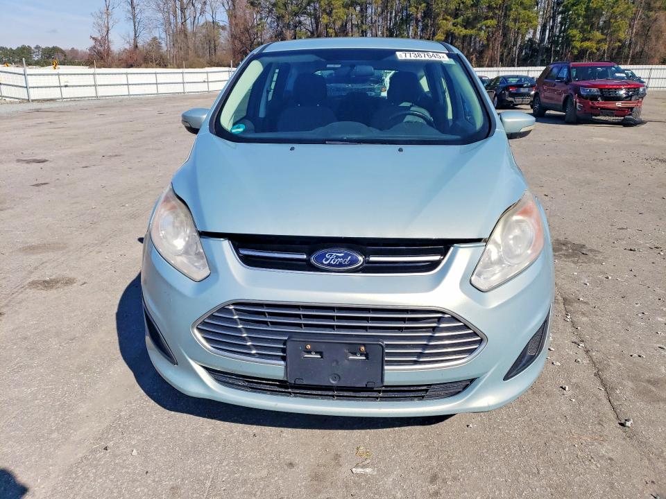 Photo 5 from auction – 2014 FORD C-MAX with VIN 1FADP5AU1EL517430