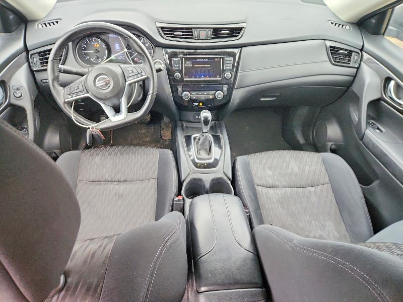 Photo 8 from auction – 2018 NISSAN ROGUE with VIN 5N1AT2MV0JC802573