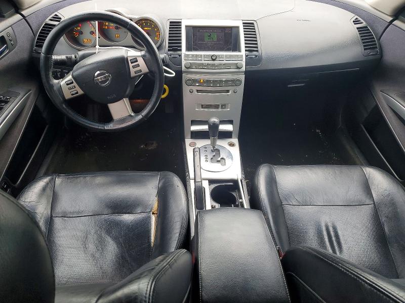 Photo 8 from auction – 2006 NISSAN MAXIMA with VIN 1N4BA41E36C817483