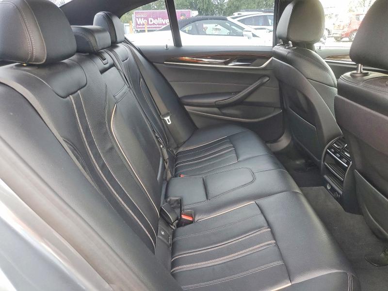 صورة رقم 10 من المزاد - 2018 BMW 530E مع VIN WBAJA9C56JB252190