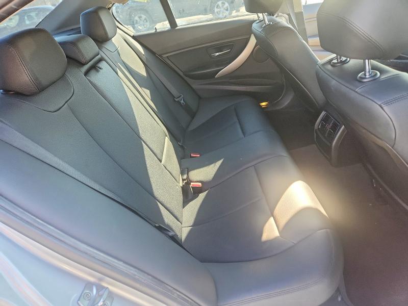 Photo 10 from auction – 2016 BMW 320 XI with VIN WBA8E5G53GNT94526