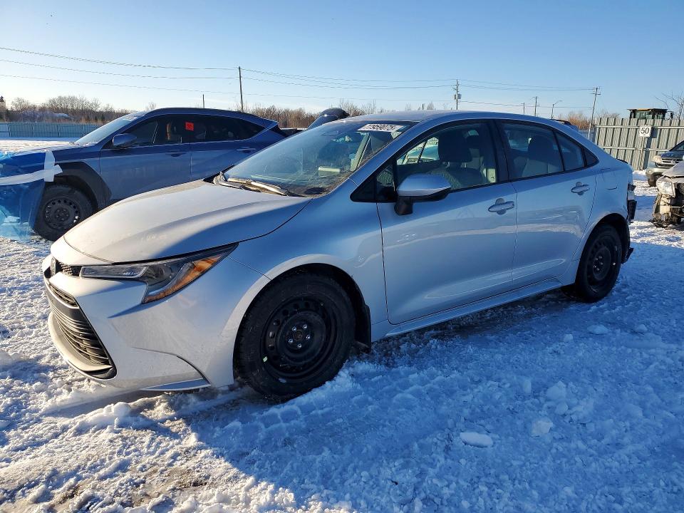 TOYOTA COROLLA 2025 z numerem VIN 5YFB4MDEXSP301605 - Zdjęcie z aukcji