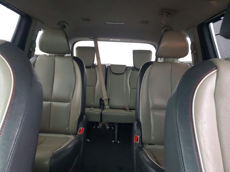 Photo 10 from auction – 2017 KIA SEDONA with VIN KNDMB5C19H6269197