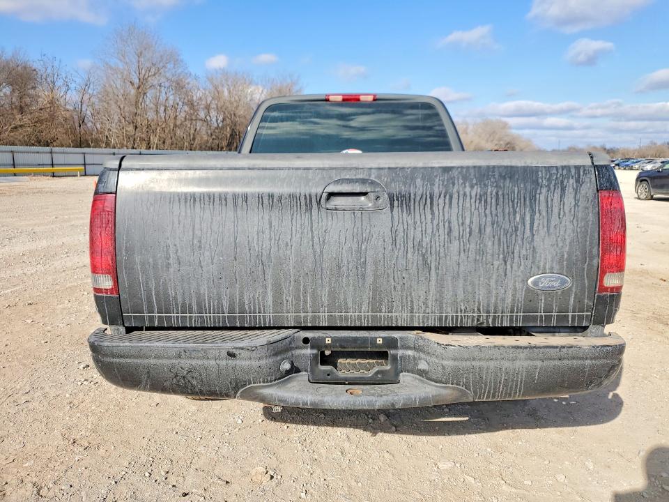 Photo 6 from auction – 2002 FORD F150 with VIN 1FTRX17232NB11681