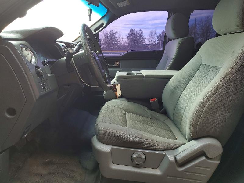 Photo 7 from auction – 2014 FORD F150 with VIN 1FTEX1EMXEFC77651