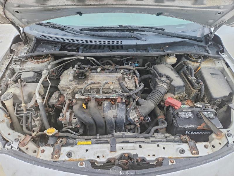 Photo 11 from auction – 2010 TOYOTA COROLLA BA with VIN 2T1BU4EE0AC265310