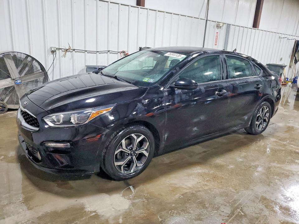 KIA FORTE 2020 with VIN 3KPF24AD1LE246077 - Photo from auction