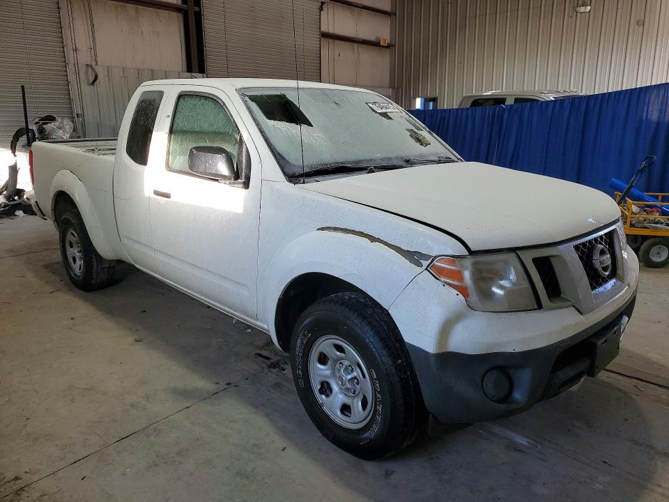 Photo 4 from auction – 2018 NISSAN FRONTIER with VIN 1N6BD0CT6JN727647