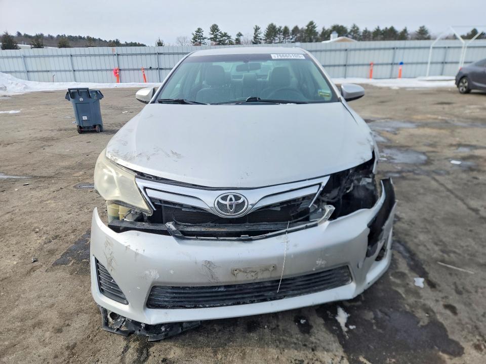 صورة رقم 5 من المزاد - 2012 TOYOTA CAMRY BASE مع VIN 4T4BF1FK4CR186243