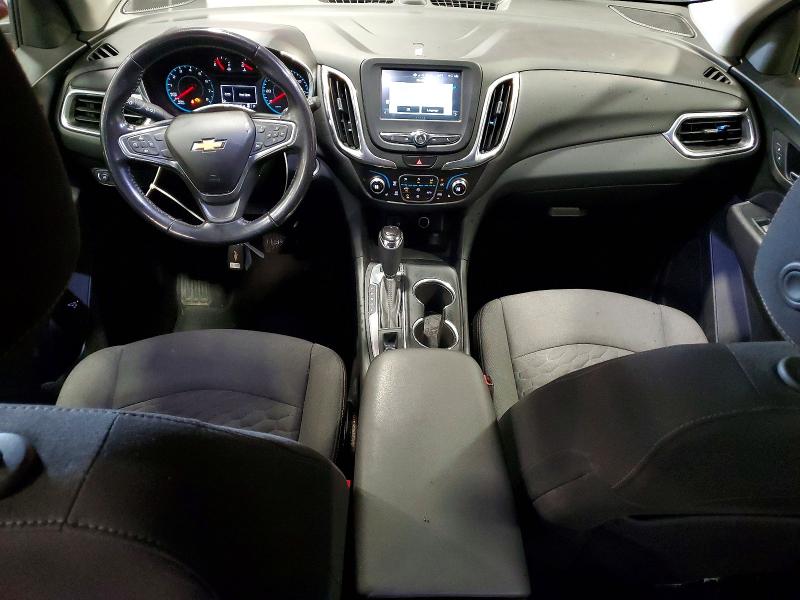 Photo 8 from auction – 2018 CHEVROLET EQUINOX LT with VIN 3GNAXKEX1JS605261