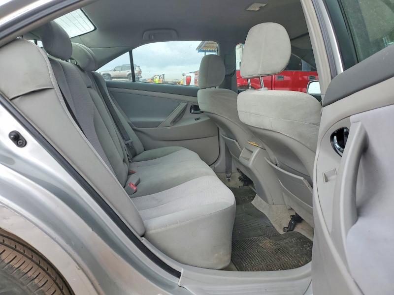 Photo 10 from auction – 2010 TOYOTA CAMRY with VIN 4T1BF3EK3AU006559