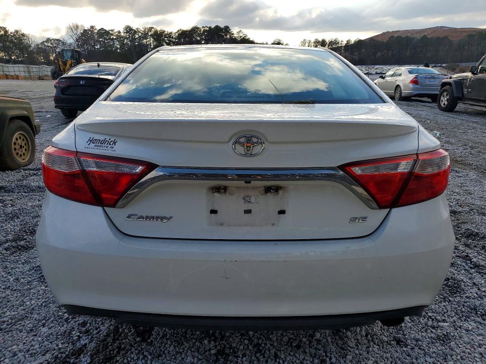 Photo 6 from auction – 2017 TOYOTA CAMRY LE with VIN 4T1BF1FK1HU432747