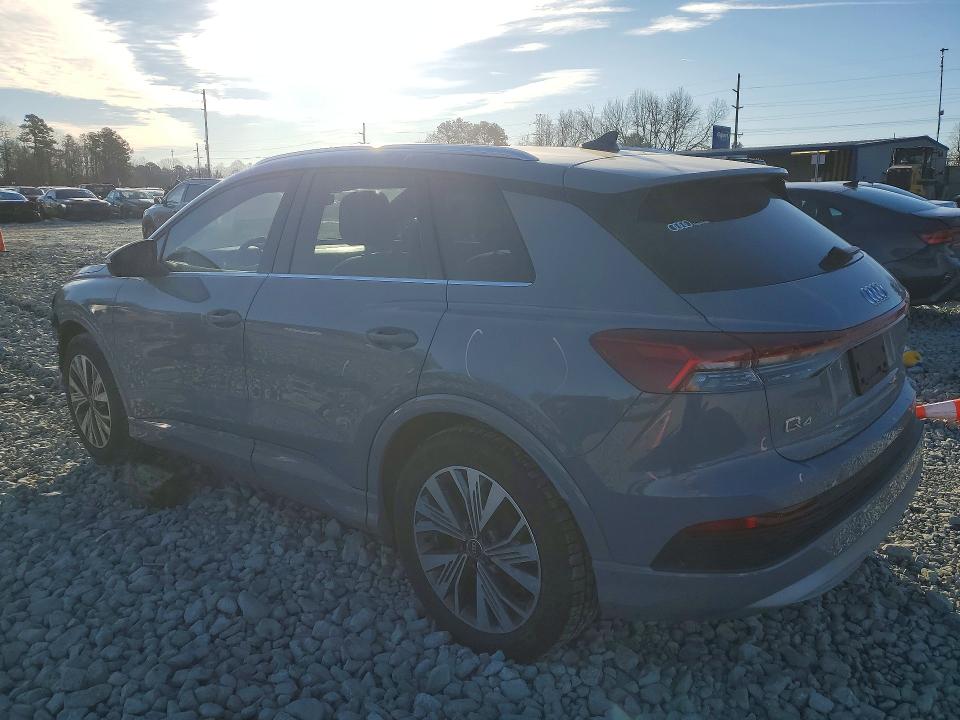 Photo 2 from auction – 2023 AUDI Q4 E-TRON with VIN WA1BCBFZXPP010869