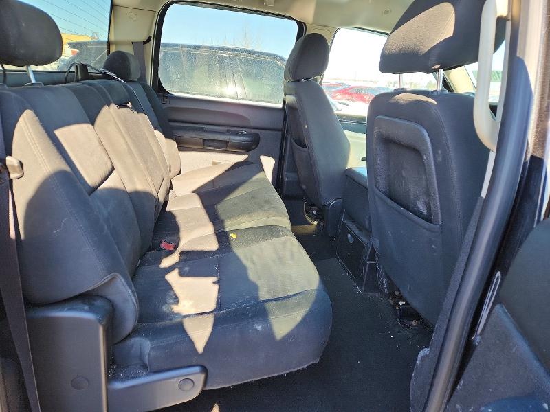 Photo 10 from auction – 2012 GMC SIERRA K15 with VIN 3GTP2VE72CG267779