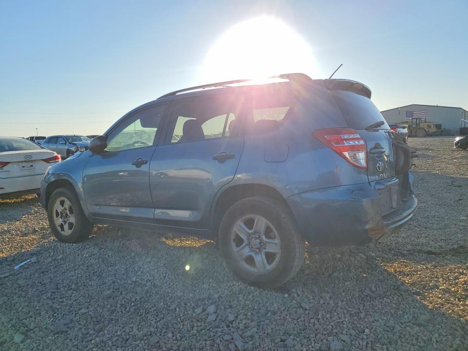 Photo 2 from auction – 2010 TOYOTA RAV4 with VIN 2T3ZF4DV7AW047185