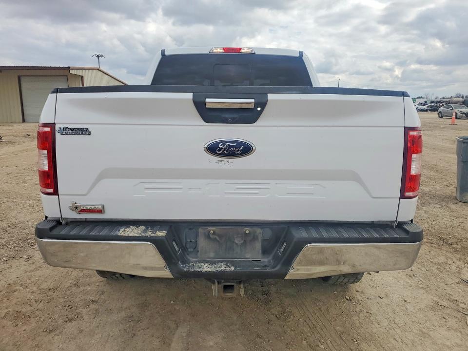 Photo 6 from auction – 2019 FORD F150 with VIN 1FTEW1E50KKE92065