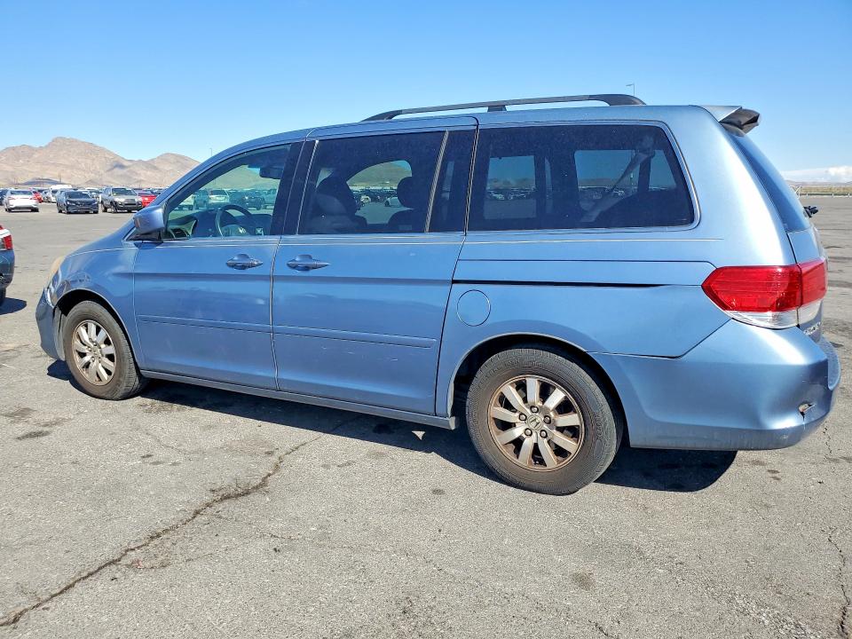 Photo 2 from auction – 2008 HONDA ODYSSEY with VIN 5FNRL38618B013555