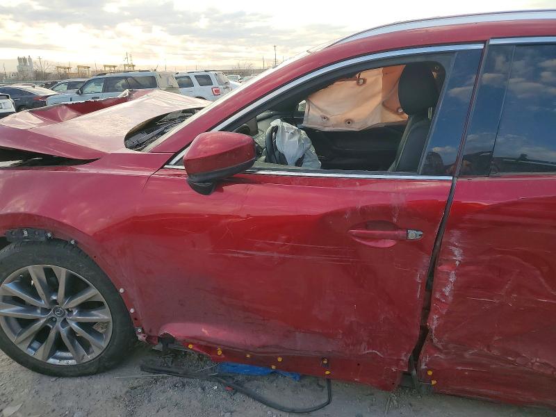 Photo 7 from auction – 2019 MAZDA CX-9 with VIN JM3TCADY4K0316926