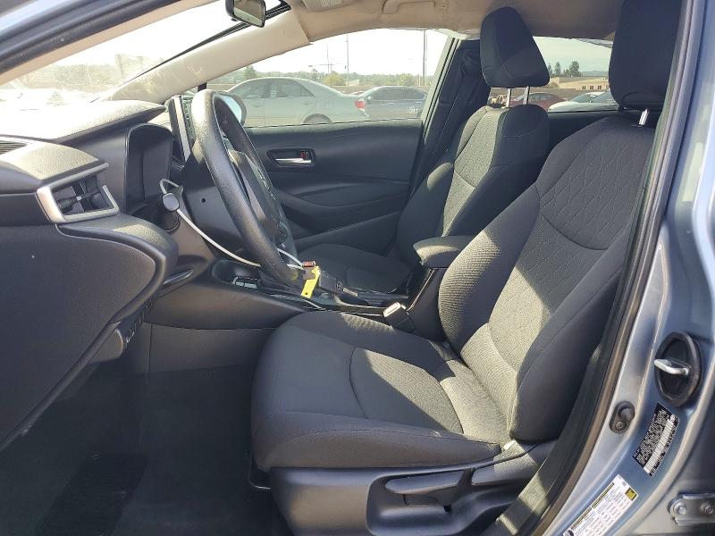 Photo 7 from auction – 2021 TOYOTA COROLLA with VIN 5YFEPMAE8MP218007