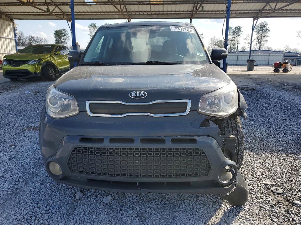 Photo 5 from auction – 2016 KIA SOUL with VIN KNDJX3A56G7353937