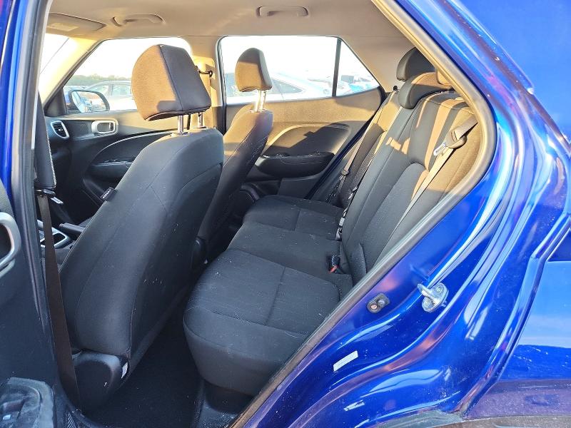 Photo 11 from auction – 2022 HYUNDAI VENUE with VIN KMHRB8A33NU152374