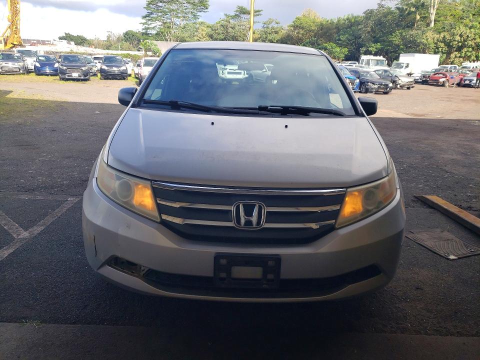 Photo 5 from auction – 2013 HONDA ODYSSEY with VIN 5FNRL5H24DB055656