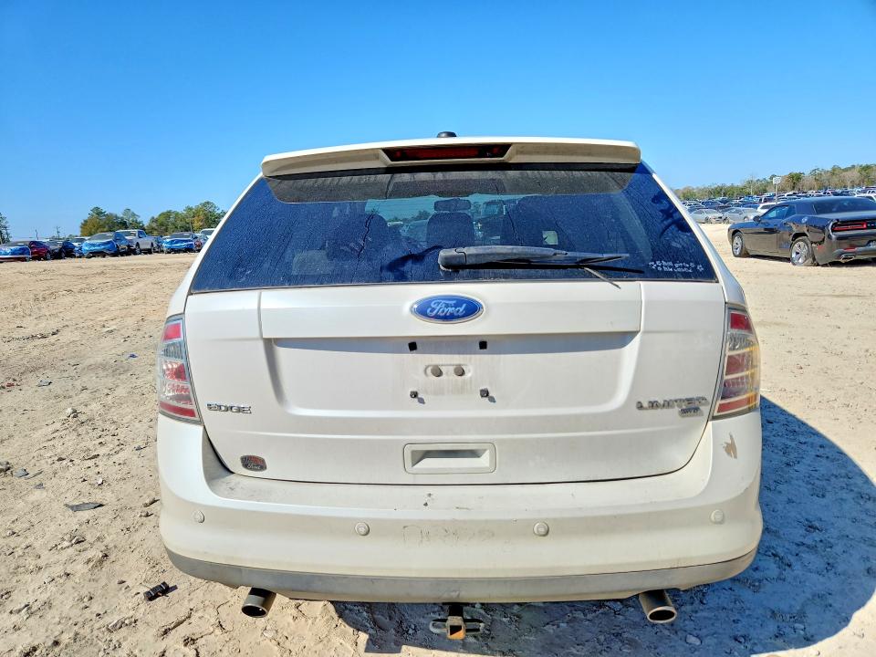 Photo 6 from auction – 2009 FORD EDGE LIMIT with VIN 2FMDK49C29BA88492
