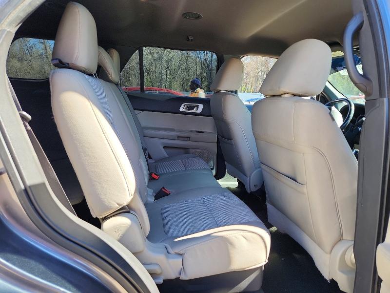 Photo 11 from auction – 2011 FORD EXPLORER with VIN 1FMHK7D84BGA71455