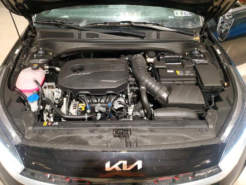 Photo 11 from auction – 2023 KIA FORTE GT with VIN 3KPF44AC4PE549104