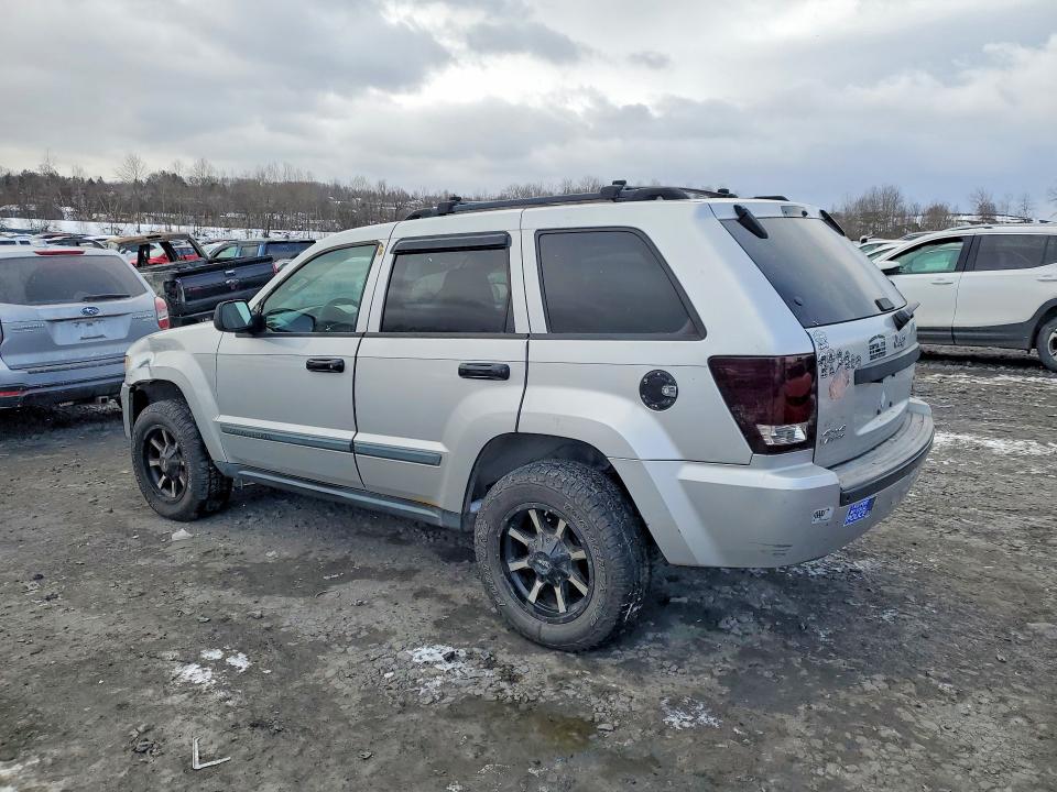 Photo 2 from auction – 2008 JEEP GRAND CHER with VIN 1J8GR48K18C234541